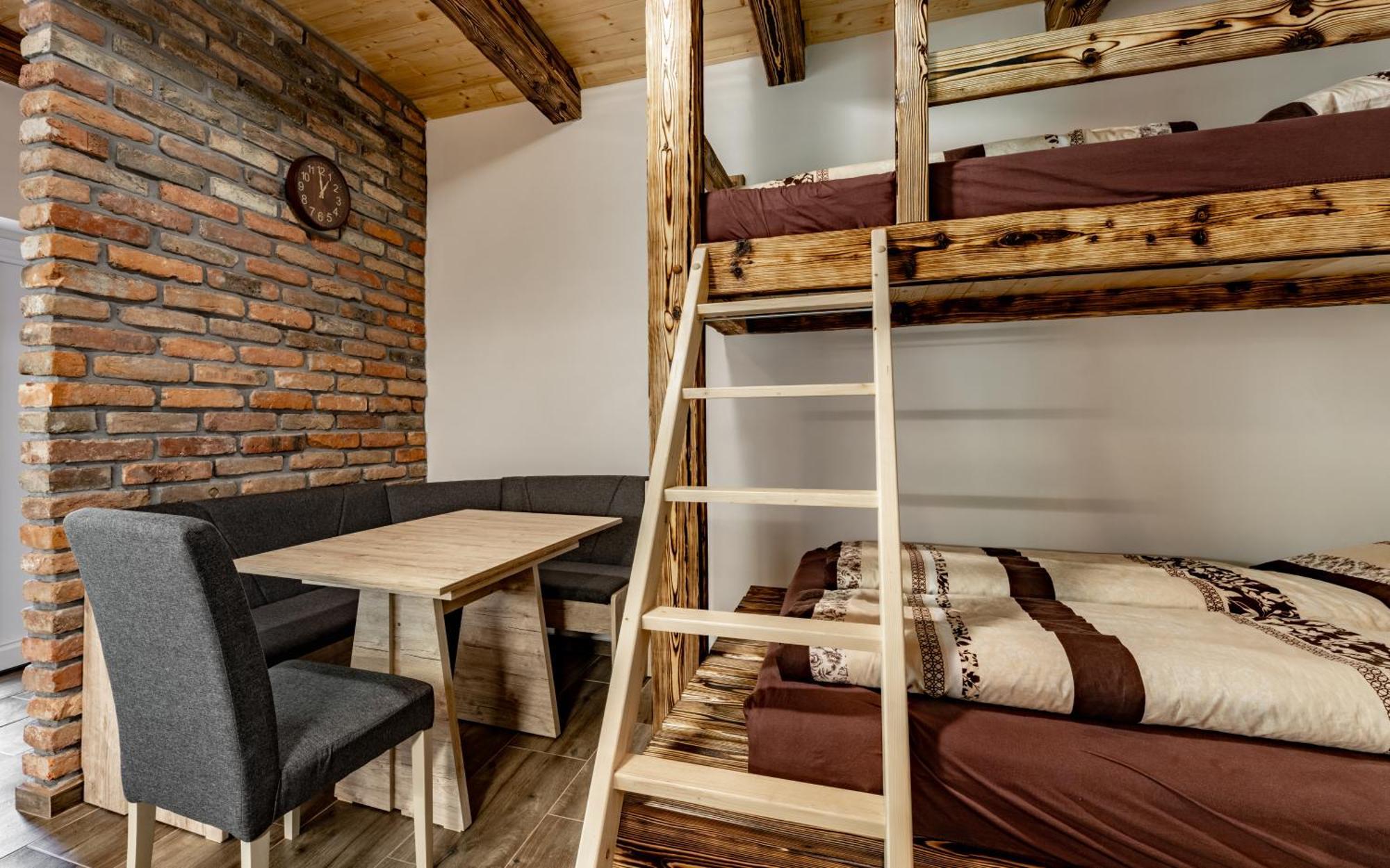 Apartmán Apartmany Trebusin Trebusin